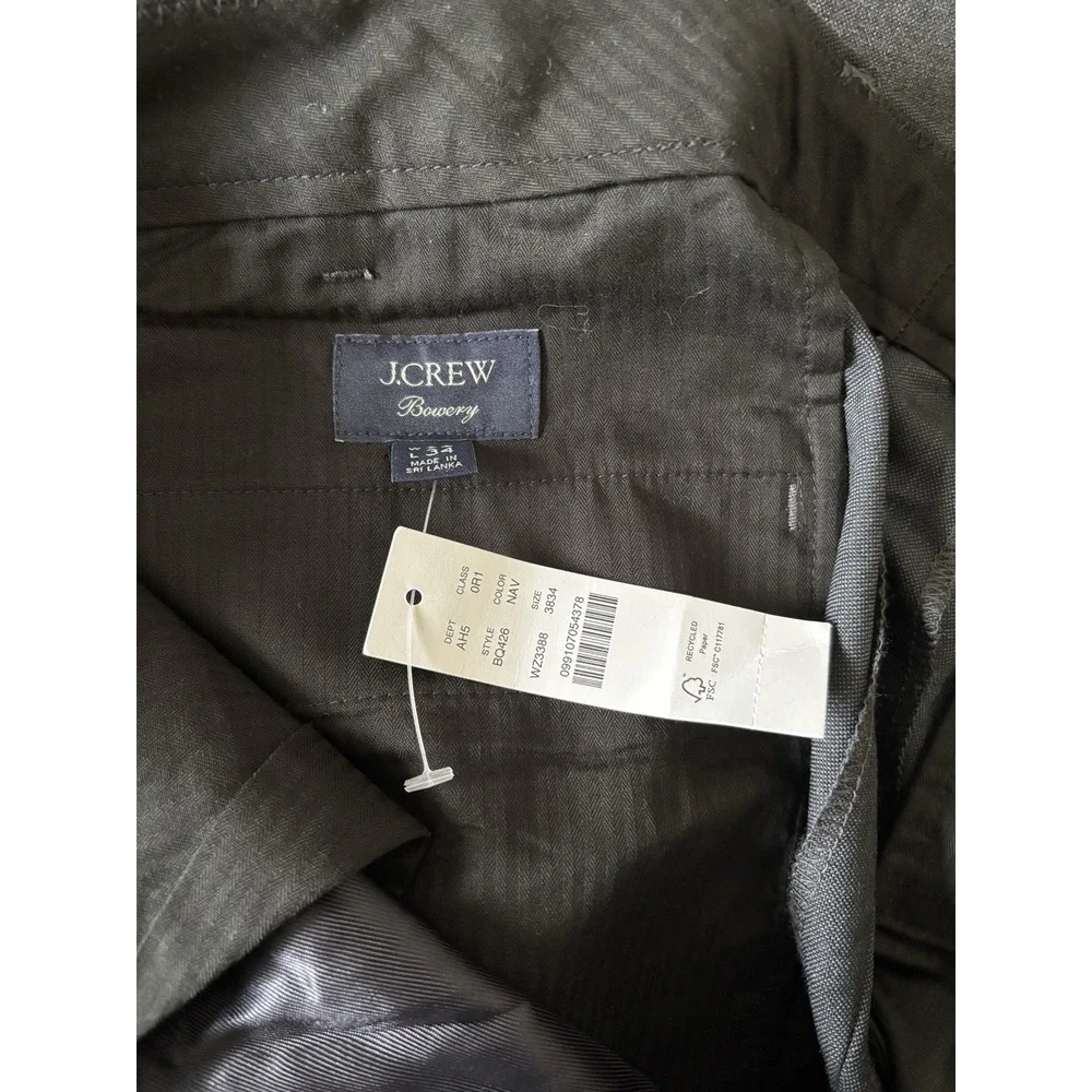 J. Crew crew men